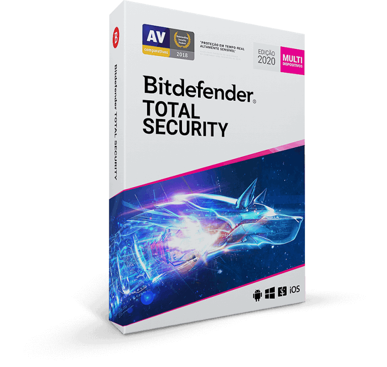 Alerta Digital Bitdefender Total Security